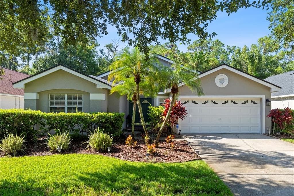 11727 DERBYSHIRE DRIVE TAMPA, FL 33626
