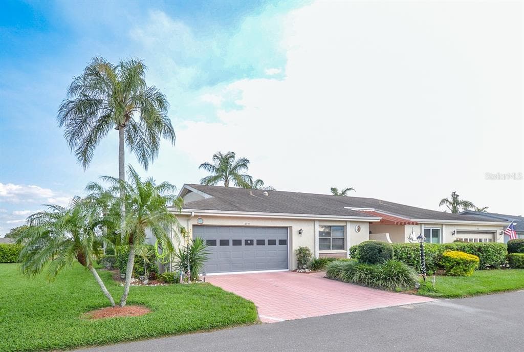 2410 LANCASTER DRIVE UNIT NA SUN CITY CENTER, FL 33573
