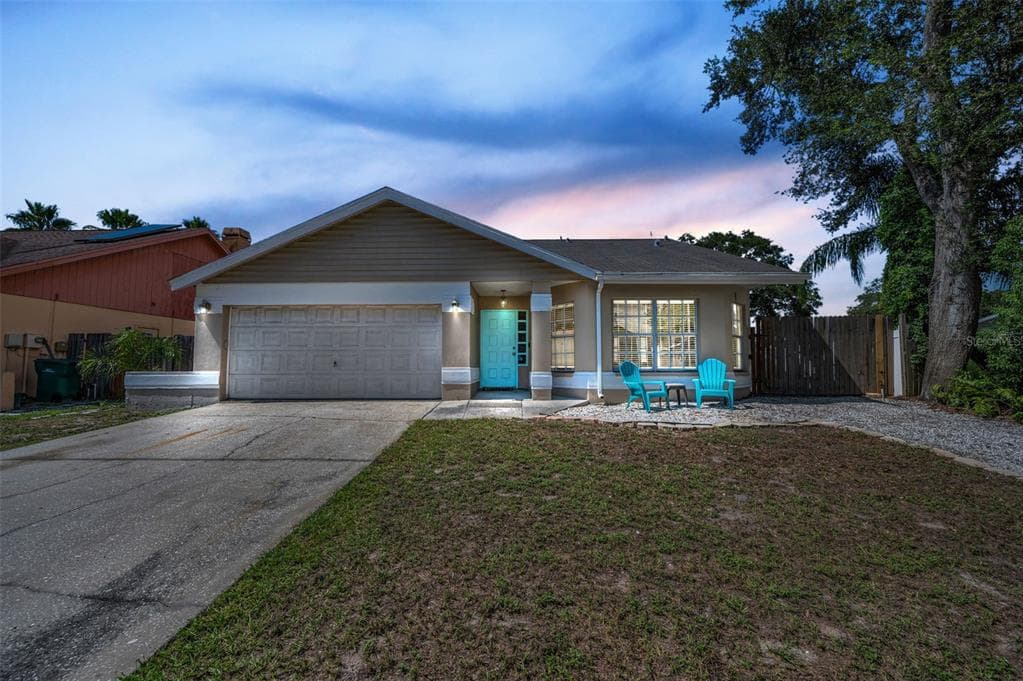 2799 WESLEYAN DRIVE PALM HARBOR, FL 34684