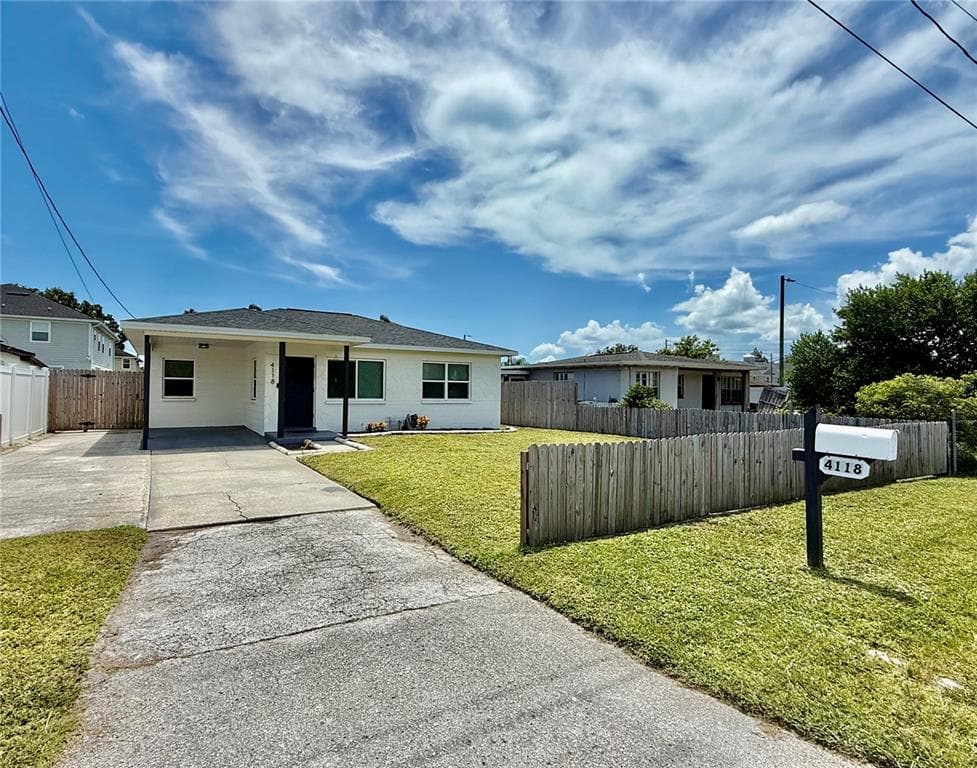 4118 W CASS STREET TAMPA, FL 33609