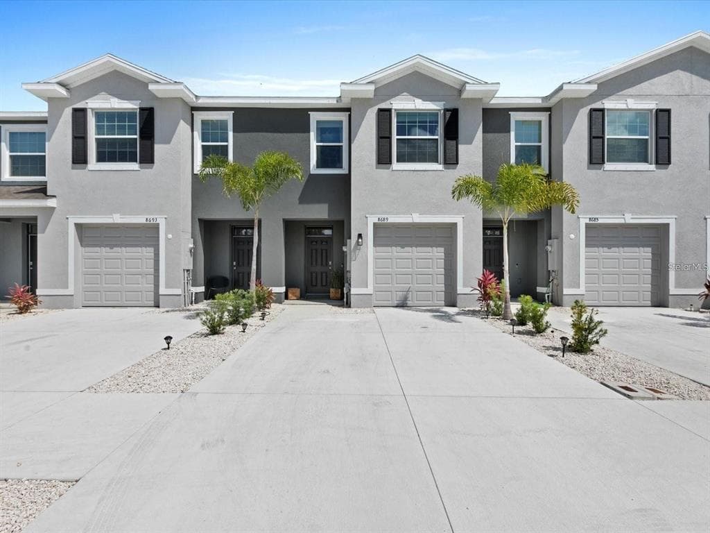 8689 MILESTONE DRIVE SARASOTA, FL 34238