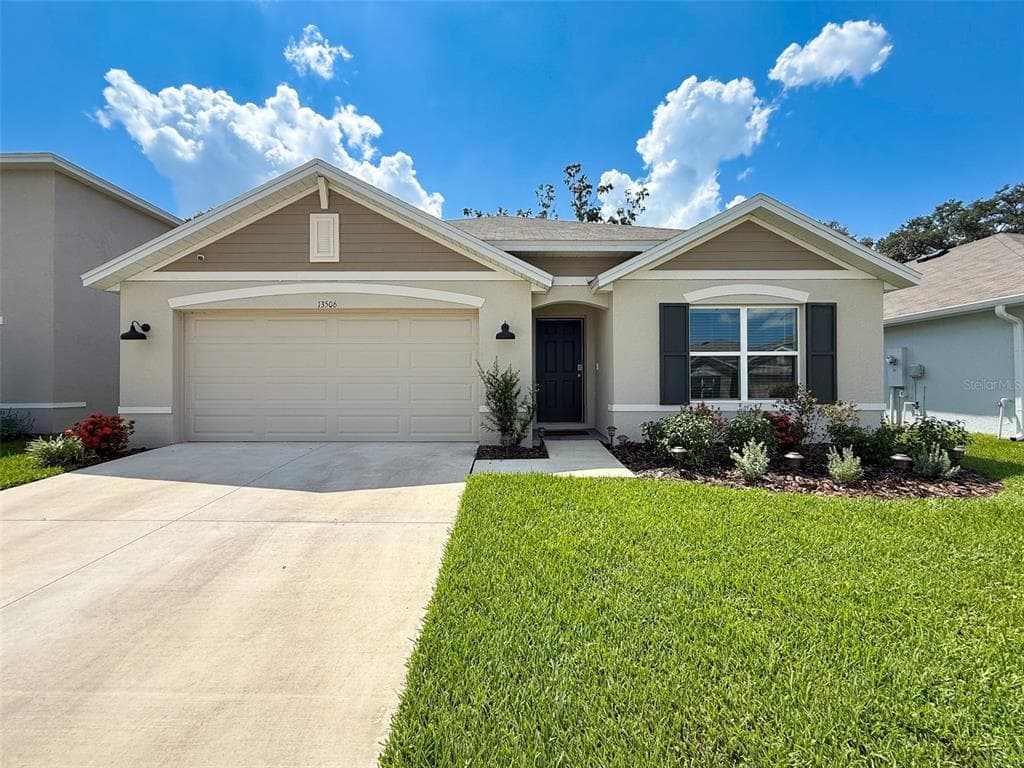 13506 MYLION WAY SPRING HILL, FL 34610
