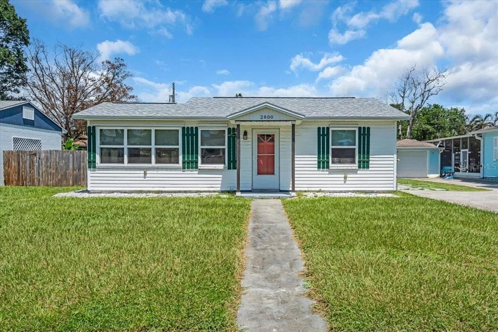 2800 47TH STREET S GULFPORT, FL 33711