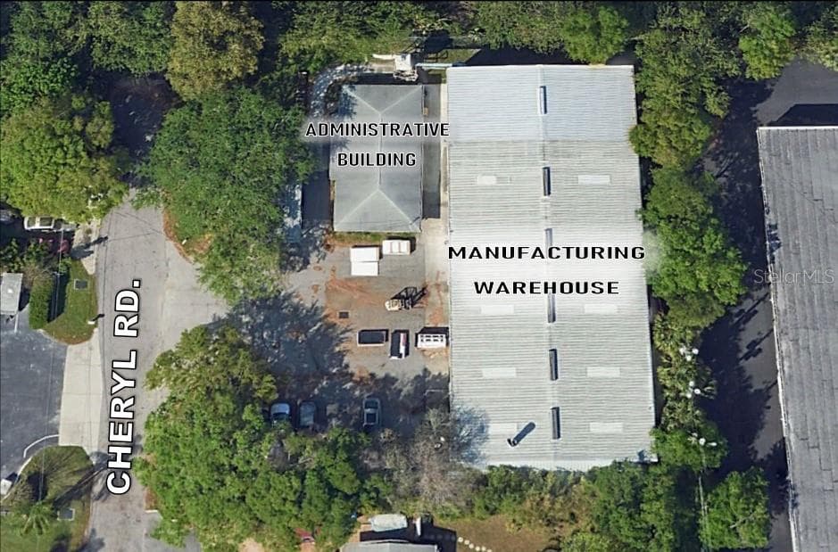2233 CHERYL ROAD LARGO, FL 33771