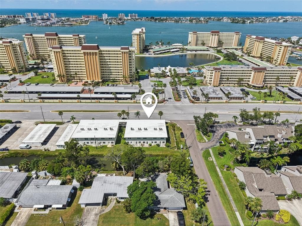4565 DUHME ROAD UNIT 103 MADEIRA BEACH, FL 33708