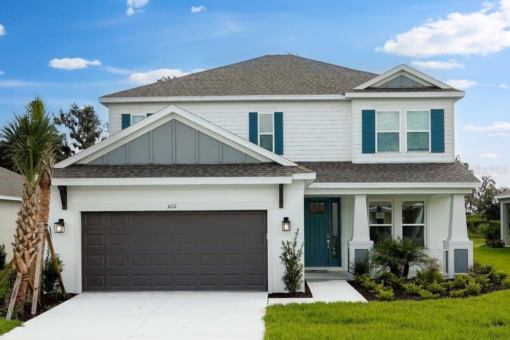 3212 LUMBER FALLS DRIVE PLANT CITY, FL 33565