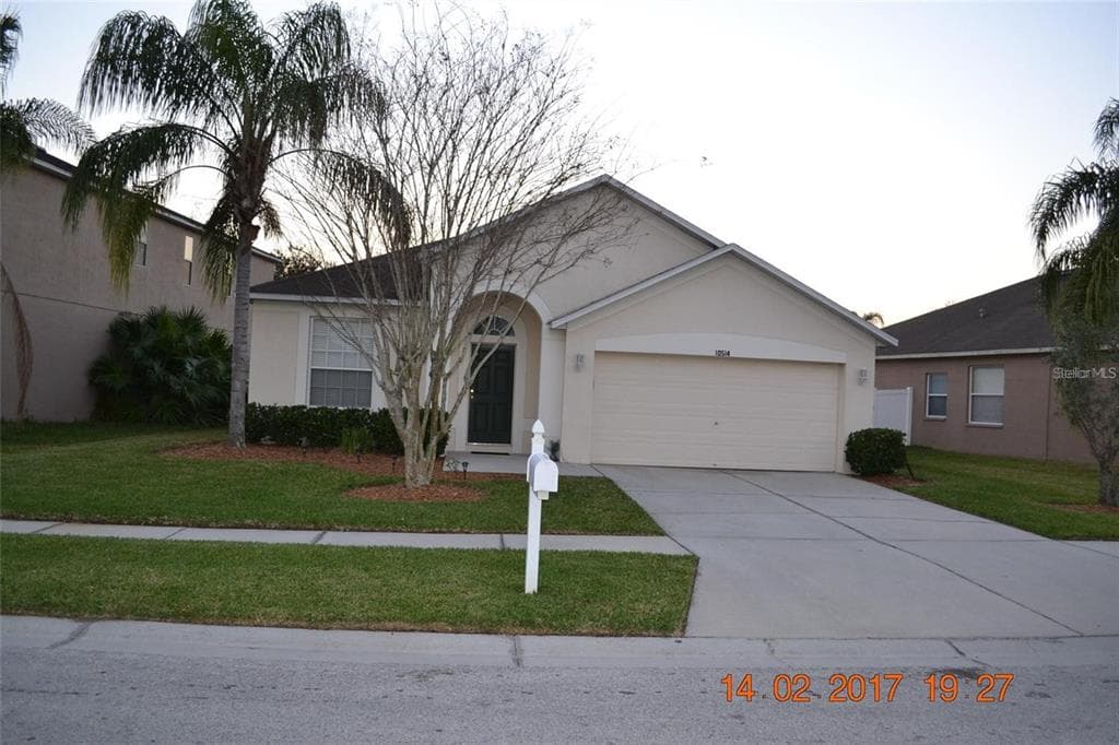 10514 BENEVA DRIVE TAMPA, FL 33647