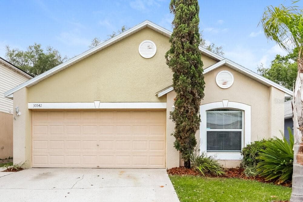30542 DOUBLE DRIVE WESLEY CHAPEL, FL 33545