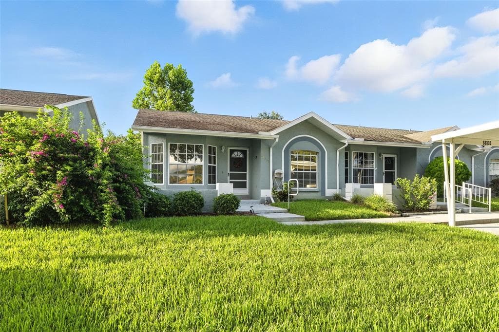 38335 EUCALYPTUS DRIVE ZEPHYRHILLS, FL 33542