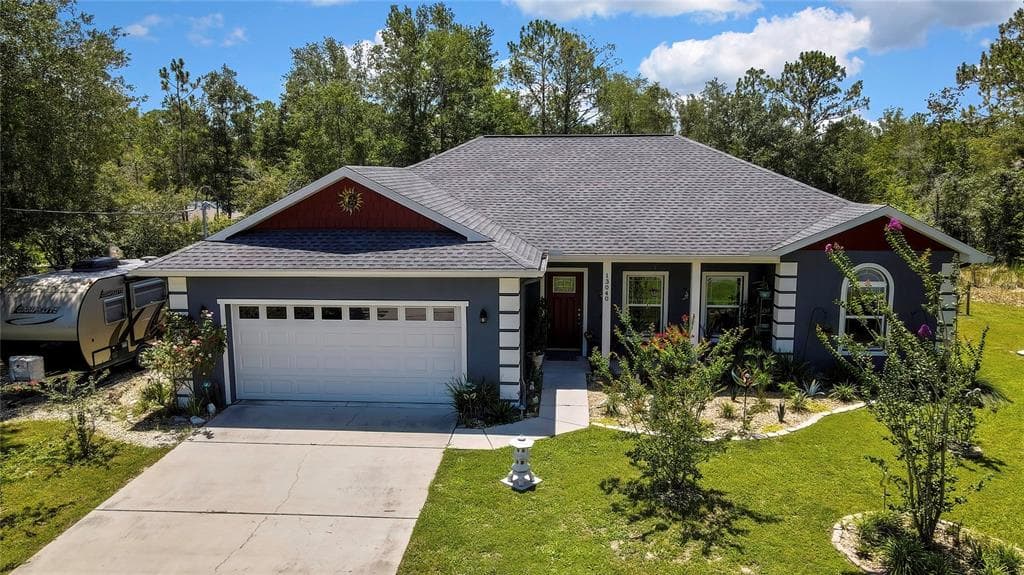 13040 HORNBILL ROAD BROOKSVILLE, FL 34614