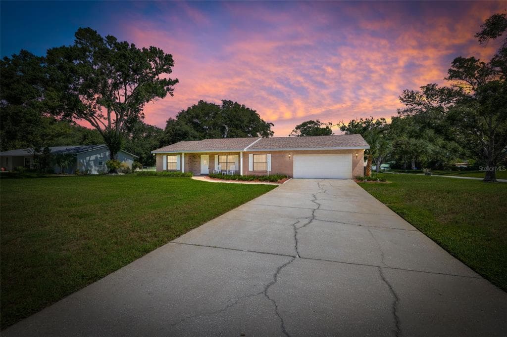 2512 BORDEAUX WAY LUTZ, FL 33559