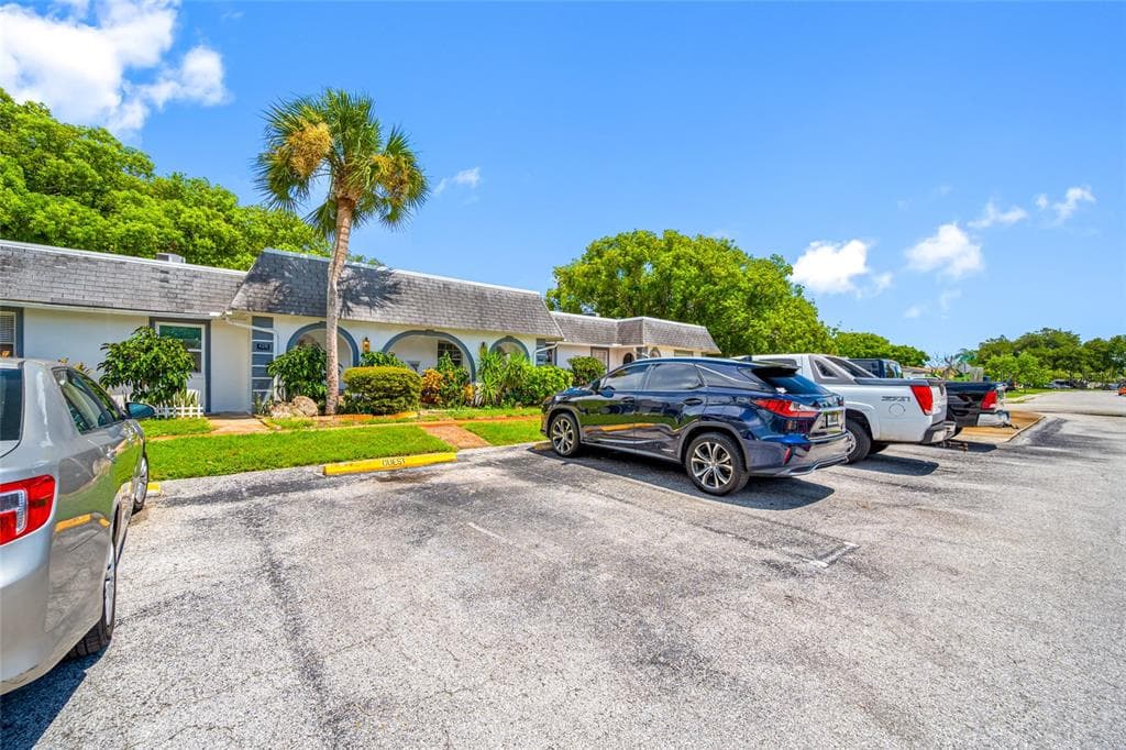 4210 TOUCHTON PLACE UNIT 2 NEW PORT RICHEY, FL 34652