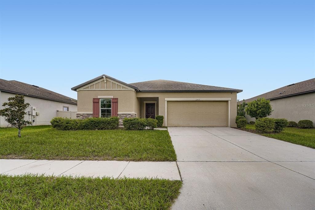 12409 CHAYA COURT SPRING HILL, FL 34610