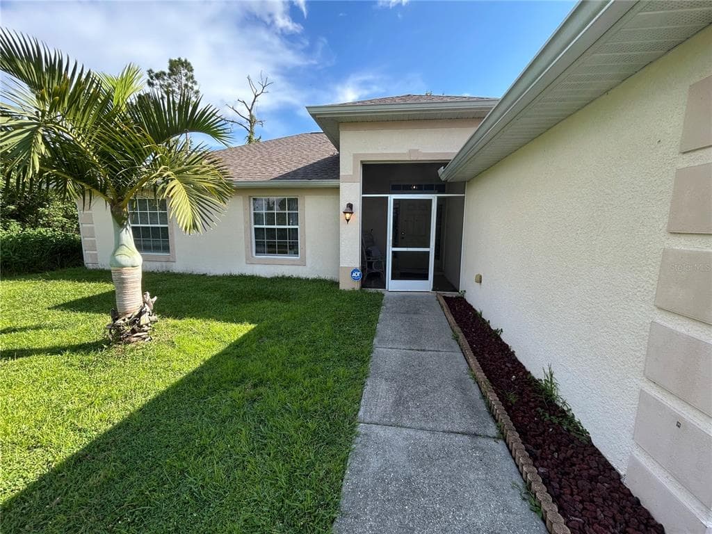 2177 NORTHLAND AVENUE NORTH PORT, FL 34288