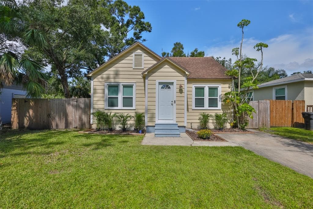 6436 30TH STREET N ST PETERSBURG, FL 33702