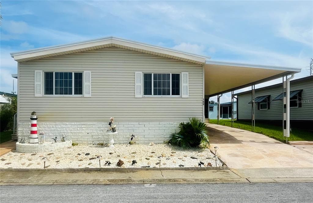162 HICKORY GATE DRIVE PALM HARBOR, FL 34684