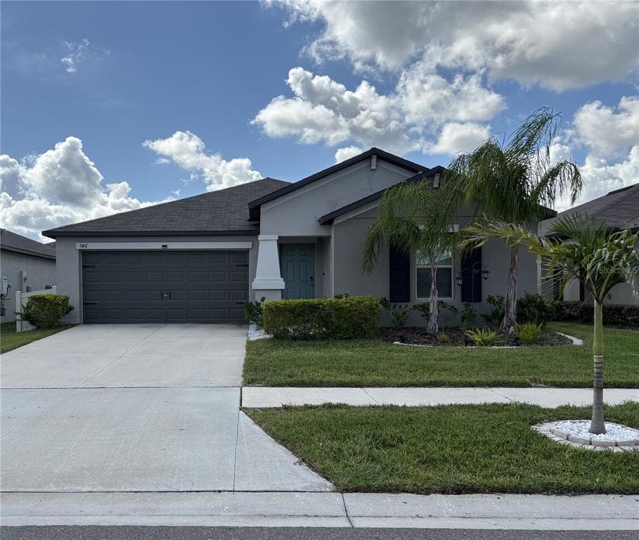 9431 CHANNING HILL DRIVE SUN CITY CENTER, FL 33573
