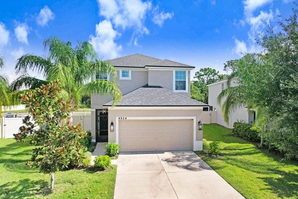 4954 REFLECTING POND CIRCLE WIMAUMA, FL 33598
