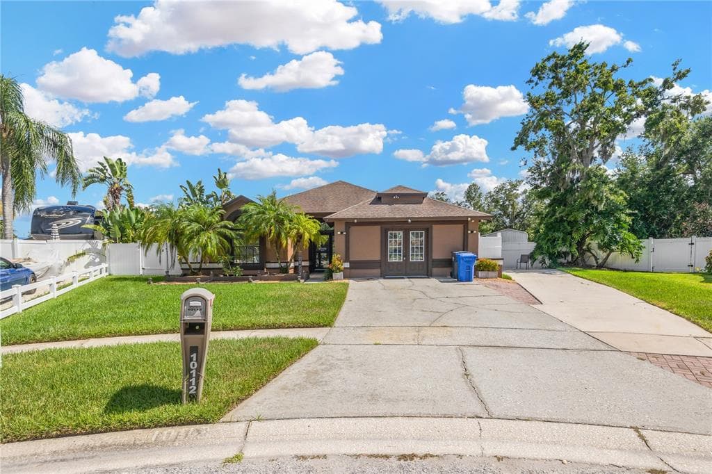10112 CORNERSTONE PLACE RIVERVIEW, FL 33569