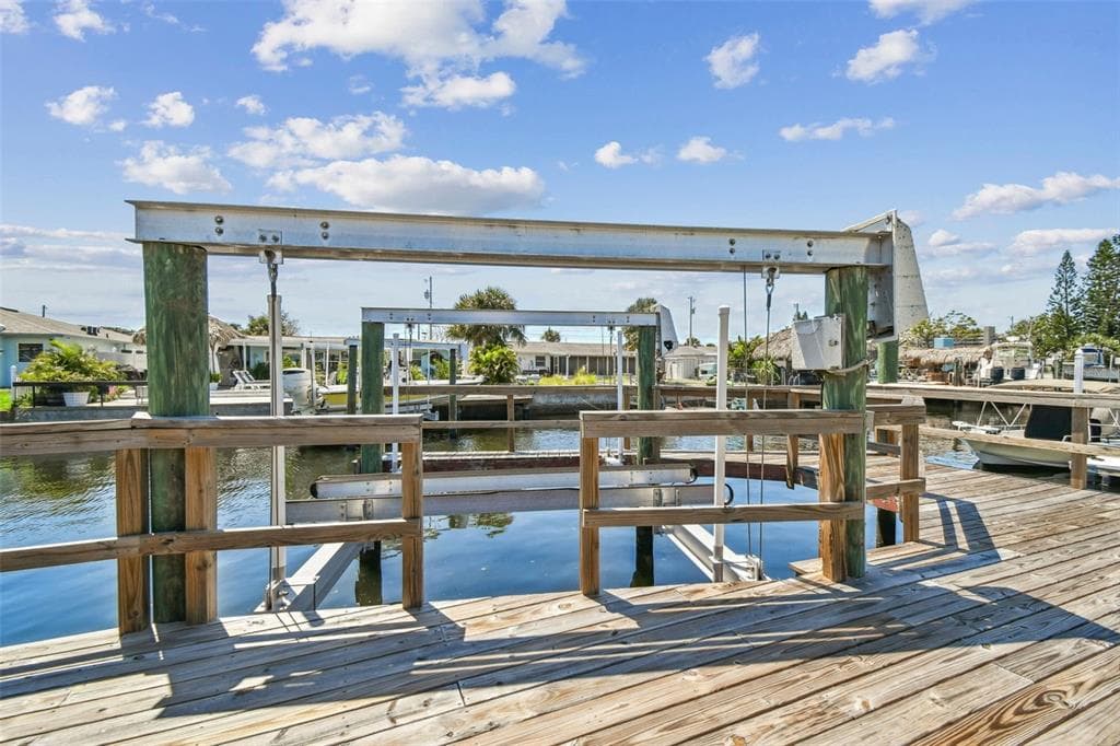 13603 ALLYN DRIVE HUDSON, FL 34667