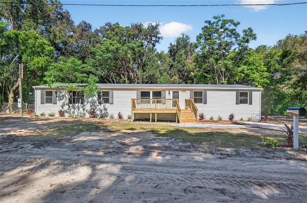 12929 WILLIAMS ROAD DADE CITY, FL 33525