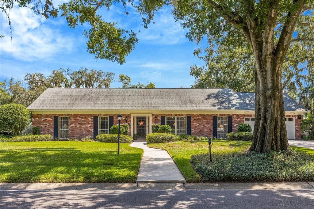 603 BEVERLY DRIVE BRANDON, FL 33510
