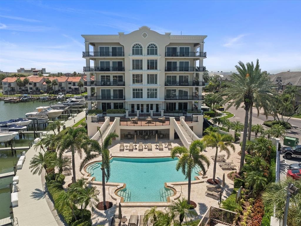 202 WINDWARD PASSAGE UNIT 303 CLEARWATER BEACH, FL 33767