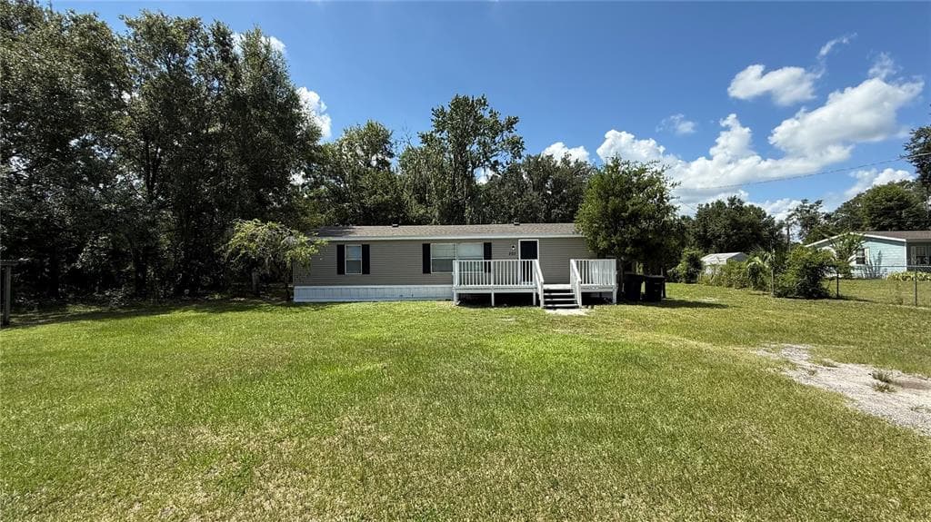 203 GLADYS FEWOX ROAD MULBERRY, FL 33860
