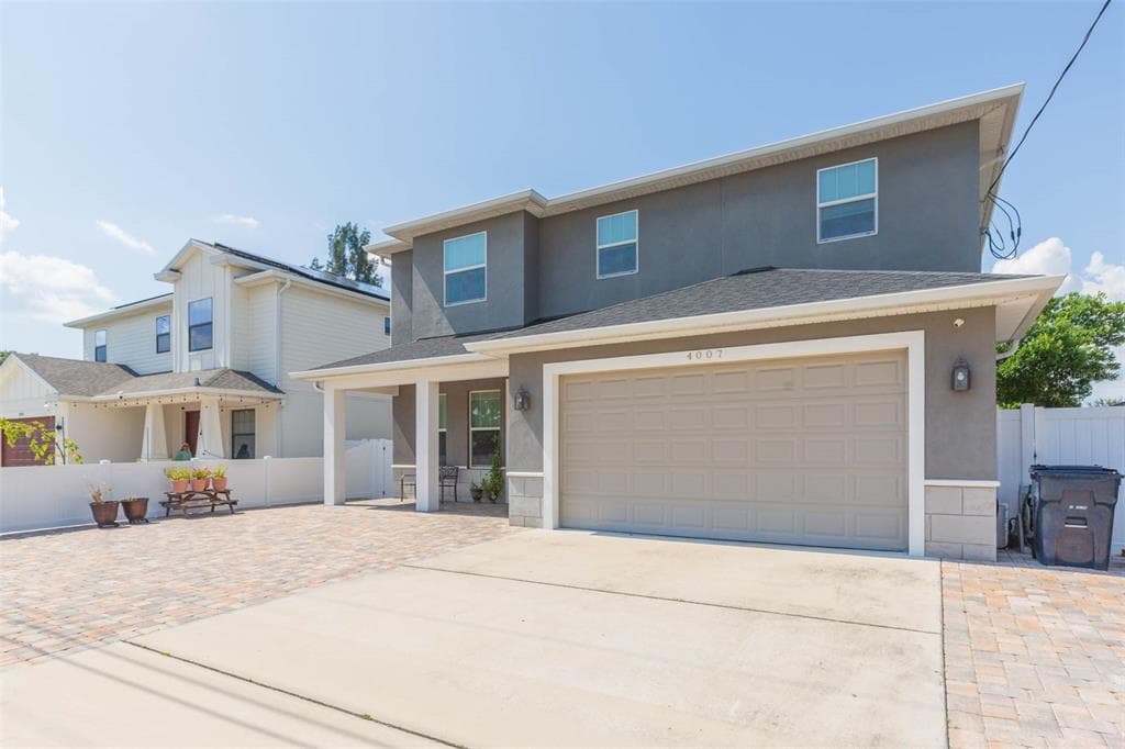 4007 W GRAY STREET TAMPA, FL 33609