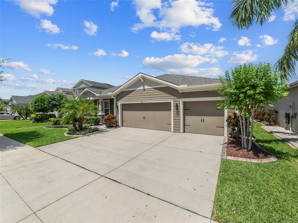 1010 BETTER DAYS PLACE VALRICO, FL 33594