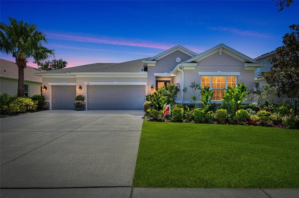 17703 BRIGHT WHEAT DRIVE LITHIA, FL 33547