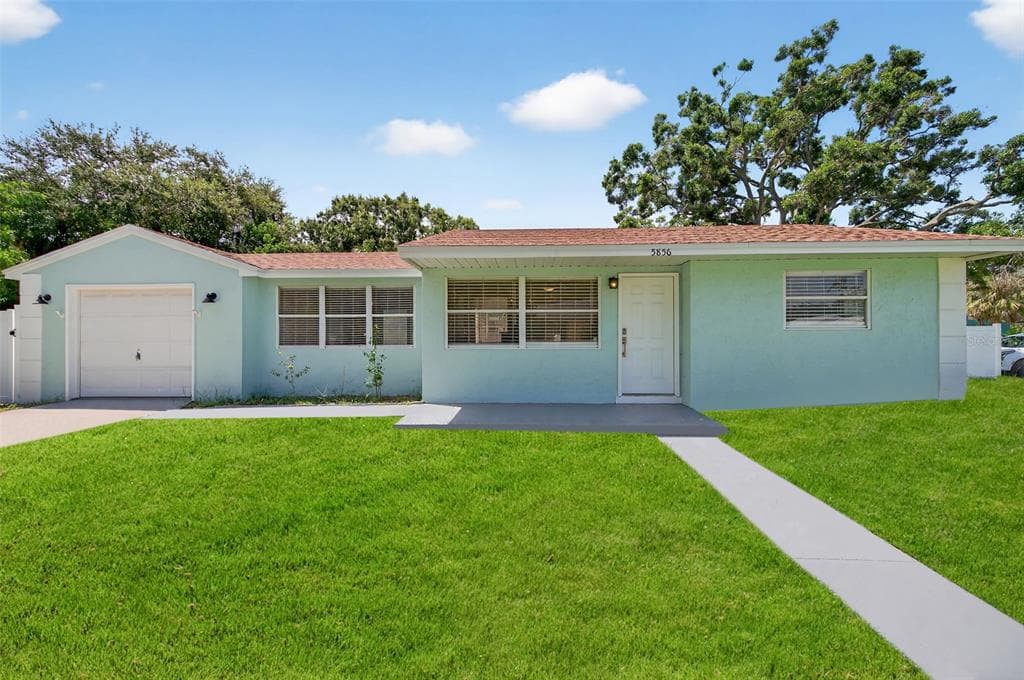 5856 11TH AVENUE S GULFPORT, FL 33707