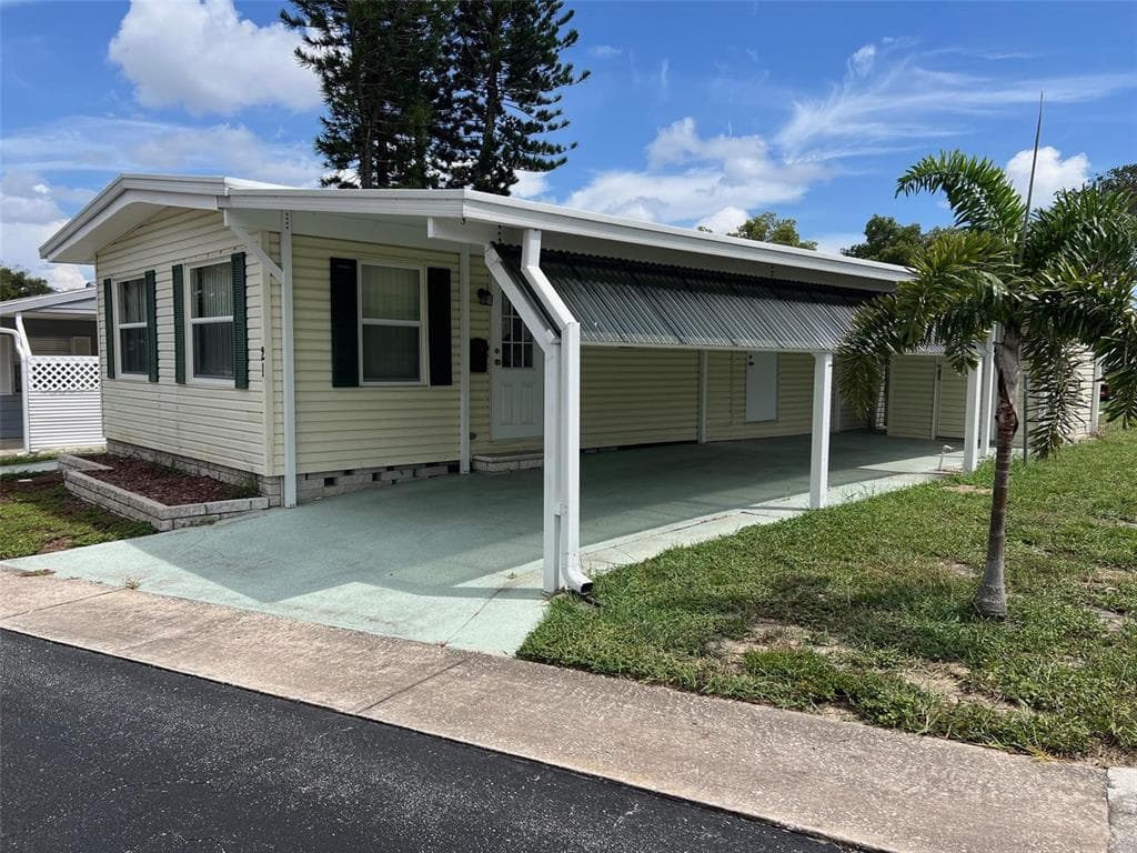 21 FRANGIPANI CIRCLE LARGO, FL 33770