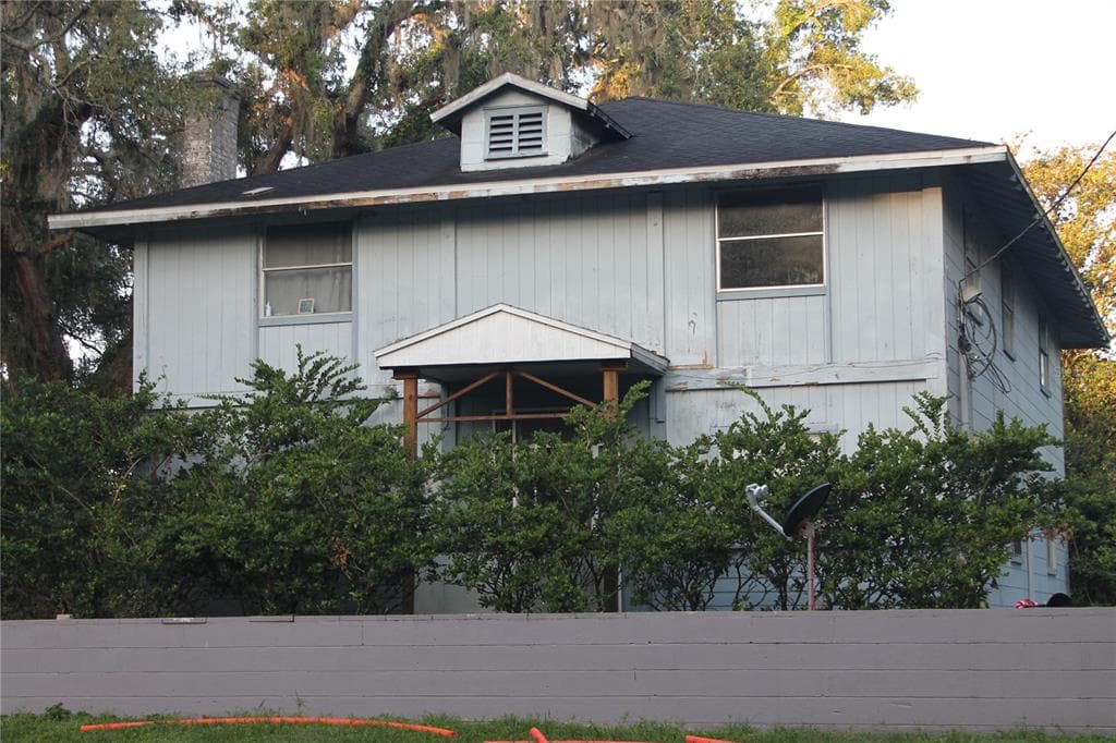 20715 OLD TRILBY ROAD UNIT 1-4 DADE CITY, FL 33523