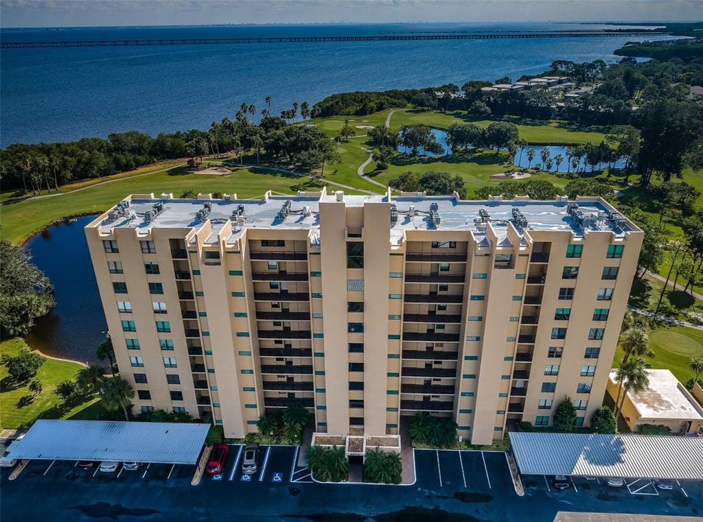 2620 COVE CAY DRIVE UNIT 506 CLEARWATER, FL 33760