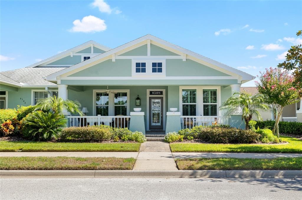 9508 CAVENDISH DRIVE TAMPA, FL 33626