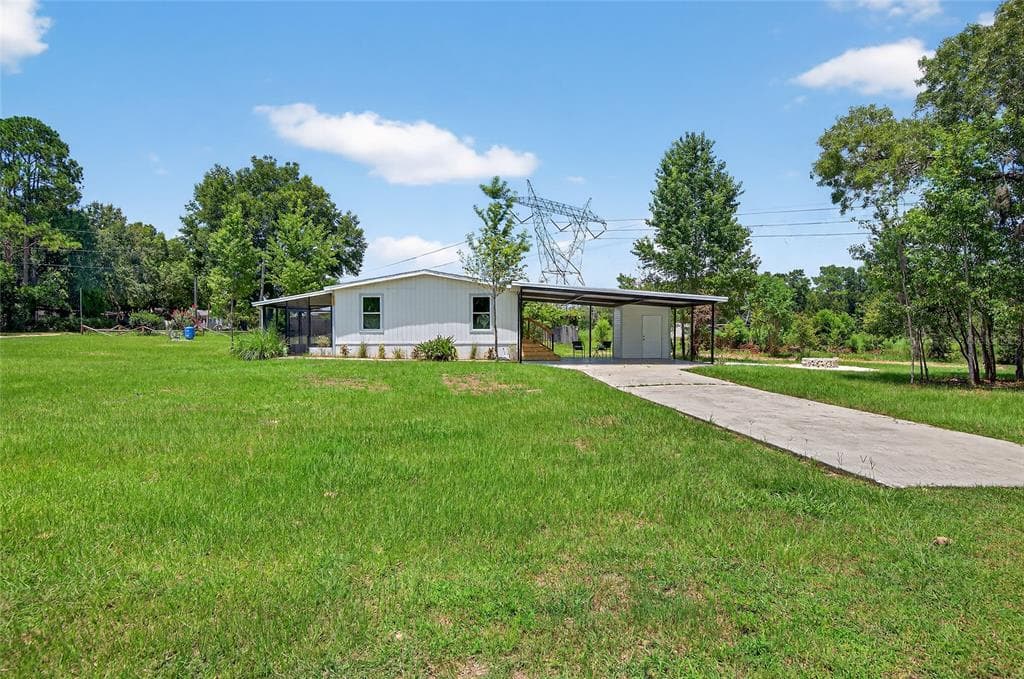 6401 W ROBIN LANE CRYSTAL RIVER, FL 34428