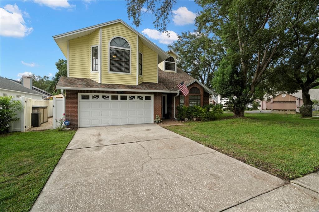 3225 MONTROSE CIRCLE PALM HARBOR, FL 34684