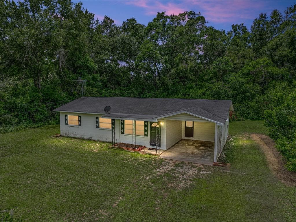 11321 SALLY ROAD DADE CITY, FL 33525