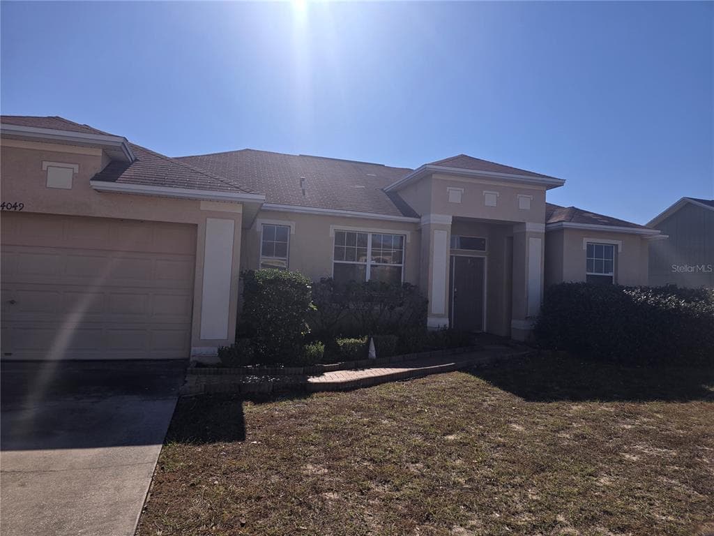 4049 BYRDS CROSSING DRIVE LAKELAND, FL 33812
