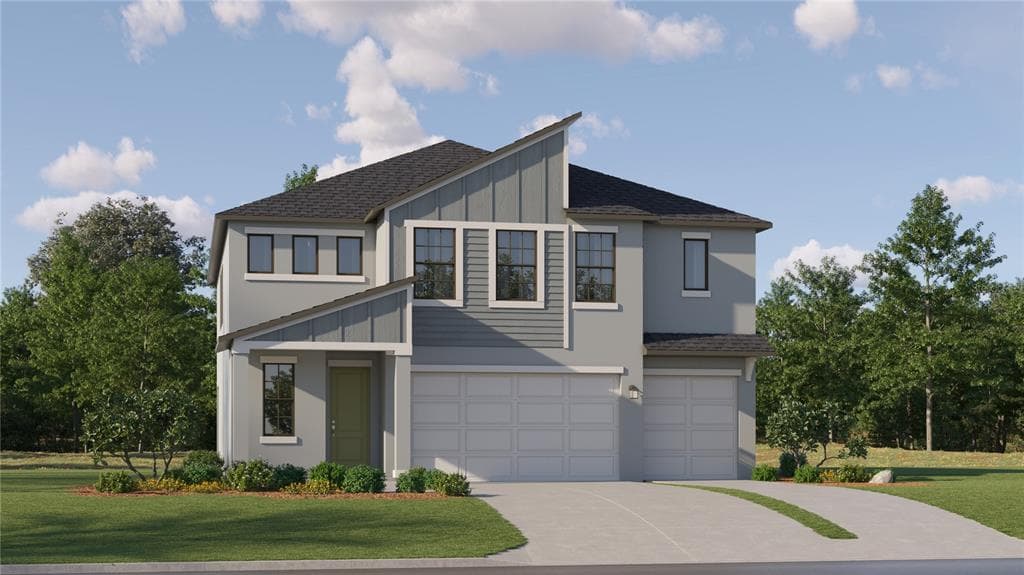 18125 SERENE LAKE LOOP LUTZ, FL 33548