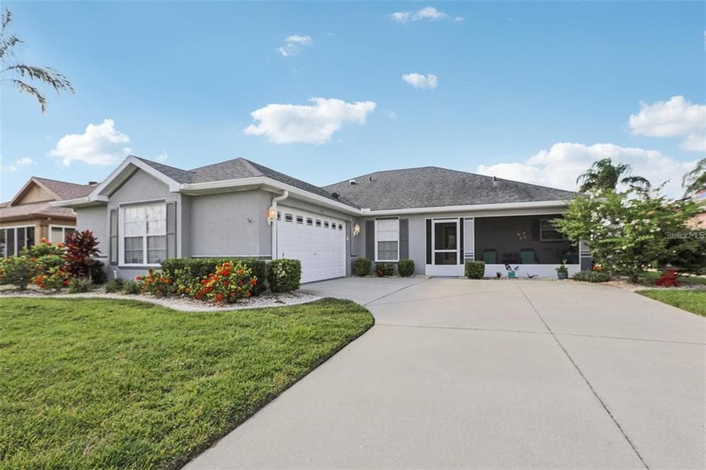2331 EMERALD LAKE DRIVE SUN CITY CENTER, FL 33573