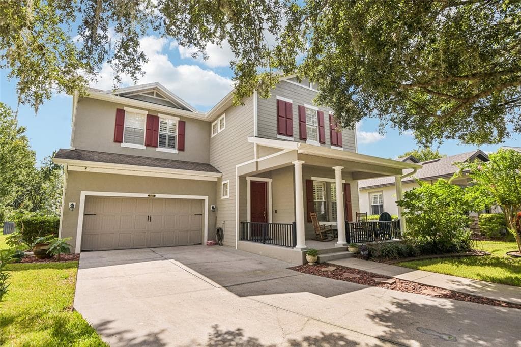 8129 LAGERFELD DRIVE LAND O LAKES, FL 34637