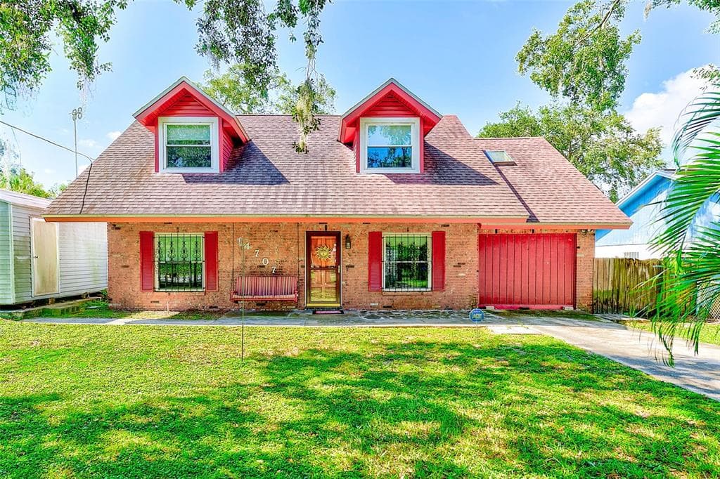 4707 E TEMPLE HEIGHTS ROAD TAMPA, FL 33617