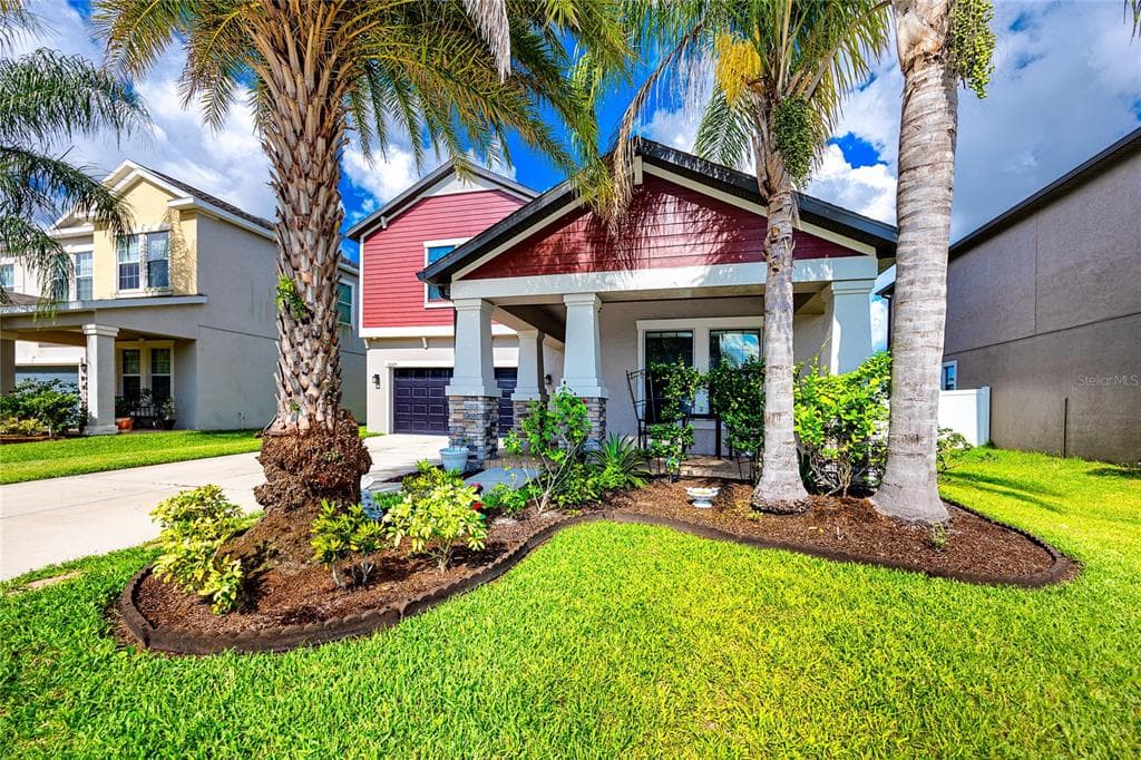 12315 BALLENTRAE FOREST DRIVE RIVERVIEW, FL 33579