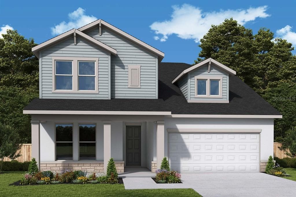 5903 BRISTLE OAK STREET MOUNT DORA, FL 32757
