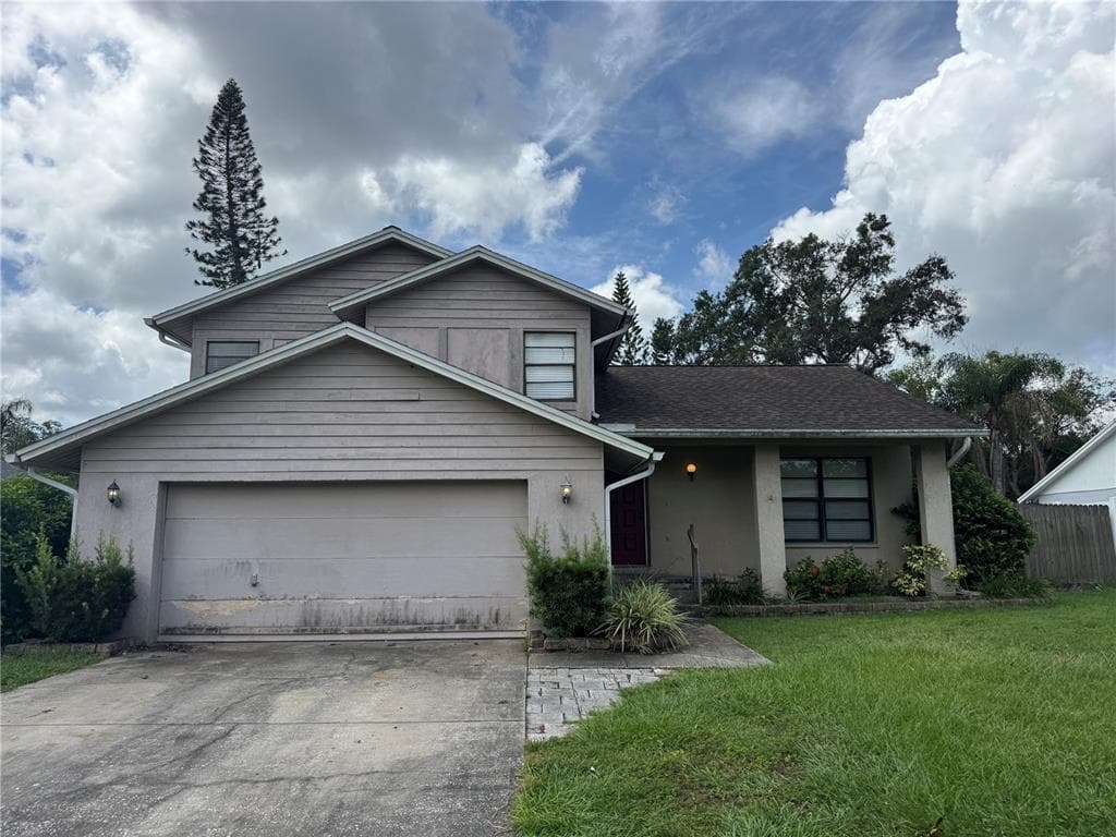 5414 BRUSHY CREEK DRIVE TAMPA, FL 33625