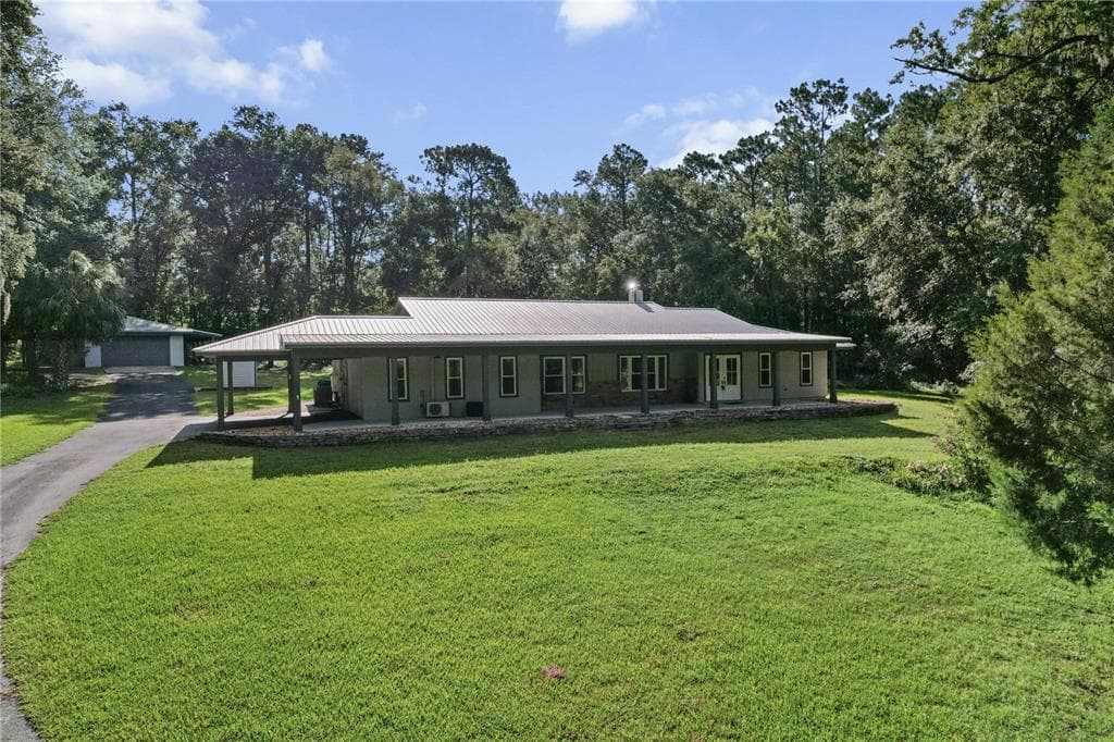 1629 N CROOKED BRANCH DRIVE LECANTO, FL 34461
