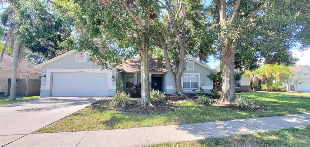 11608 WELLMAN DRIVE RIVERVIEW, FL 33578
