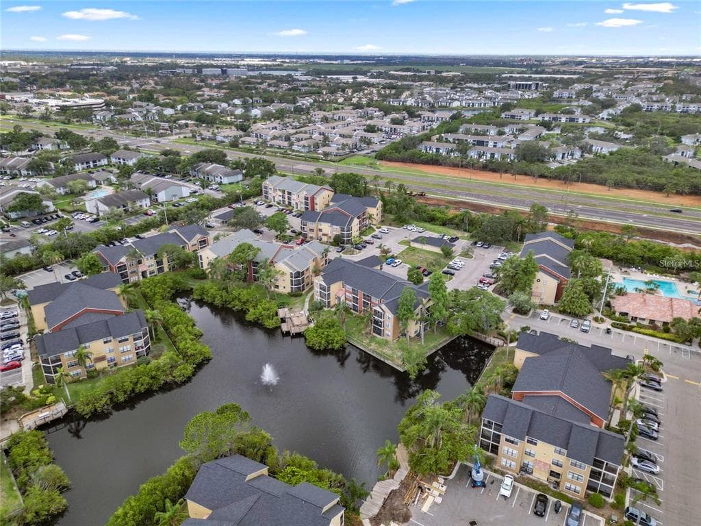 11901 4TH STREET N UNIT 9105(Furnished) ST PETERSBURG, FL 33716